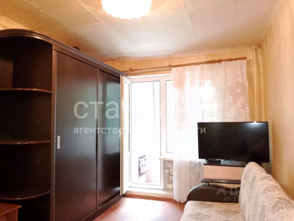 1-к кв. Ставропольский край, Ессентуки ул. Балахонова (18.4 м) - Фото 2