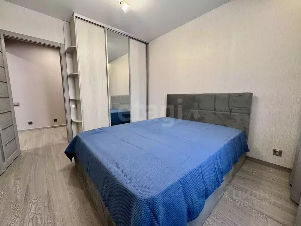 1-к кв. Тюменская область, Тюмень ул. Республики, 204к7 (45.0 м) - Фото 1