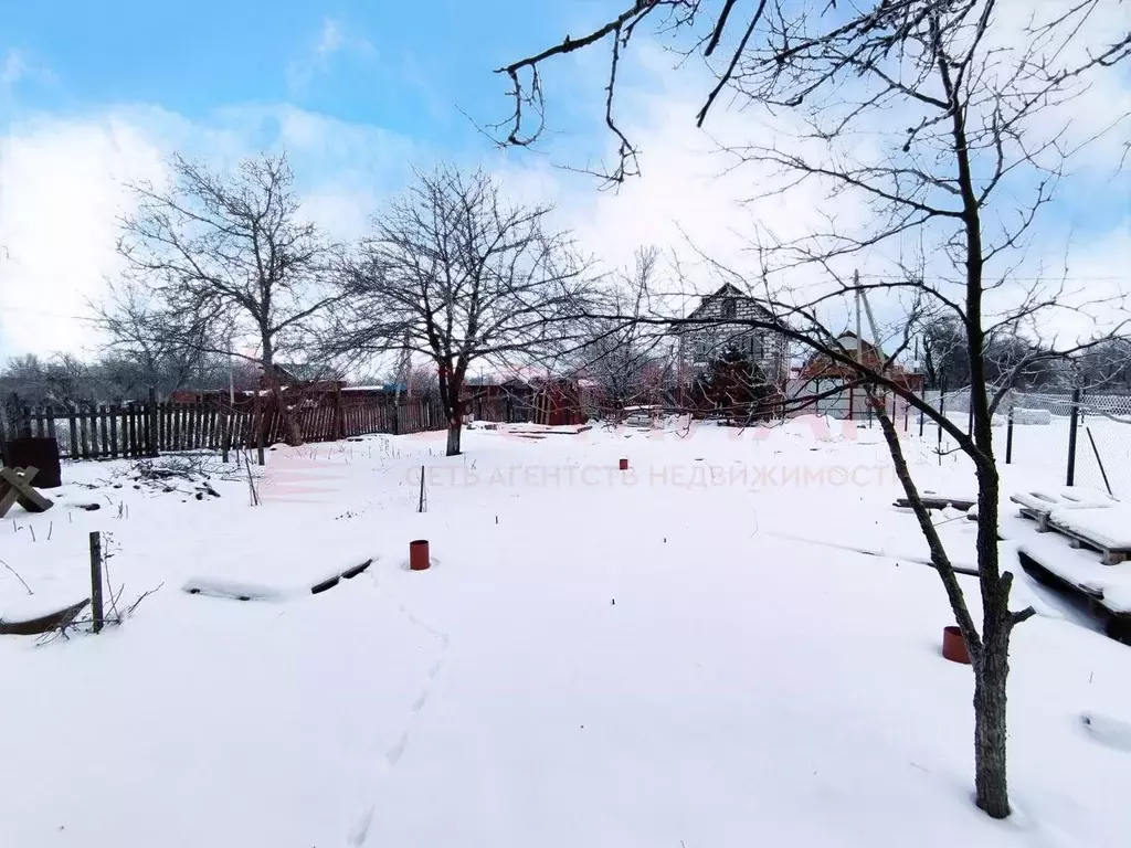 Участок в Ростовская область, Ростов-на-Дону пос. Кирпичный, пер. 2-й ... - Фото 1