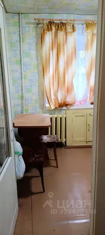 1-к кв. Нижегородская область, Нижний Новгород Херсонская ул., 16к2 ... - Фото 2