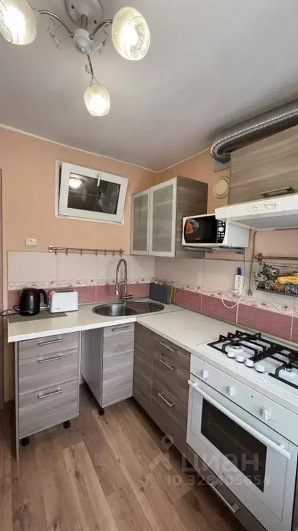 2-к кв. Нижегородская область, Нижний Новгород просп. Ленина, 87 (43.0 ... - Фото 1