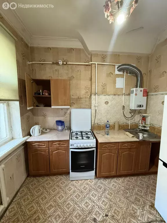 2-комнатная квартира: Октябрьский, улица Островского, 7 (63.4 м) - Фото 0