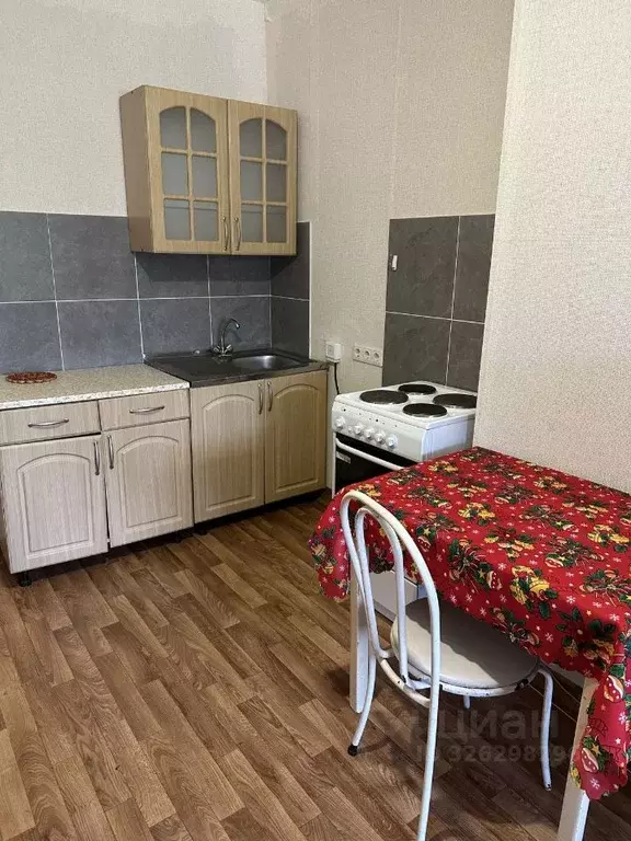 Студия Красноярский край, Красноярск ул. Вильского, 32 (21.5 м) - Фото 2