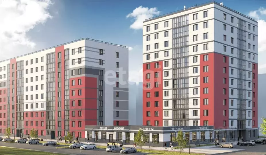 Офис в Забайкальский край, Чита Романовский мкр, 31 (17 м) - Фото 1