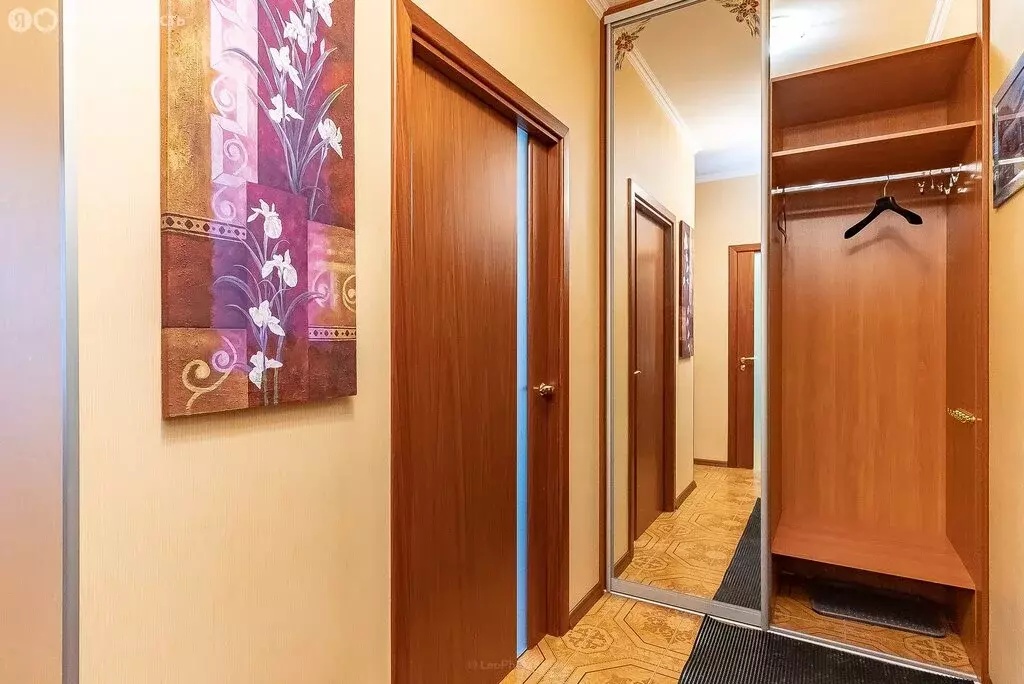 1-комнатная квартира: Санкт-Петербург, проспект Просвещения, 99 (44.5 ... - Фото 1