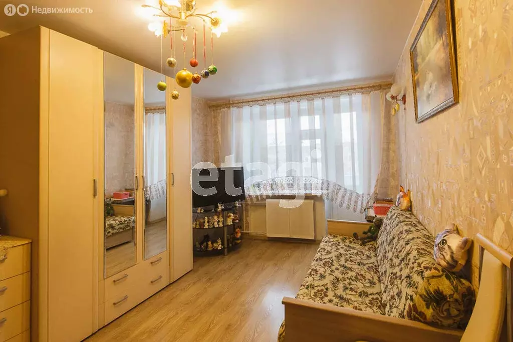 3-комнатная квартира: Вологда, 1-й микрорайон ГПЗ-23, 6к2 (62.5 м) - Фото 0