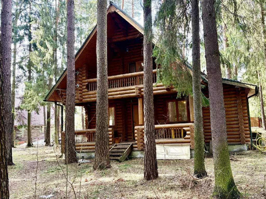 Продается дом в пос. Гжелка - Фото 1