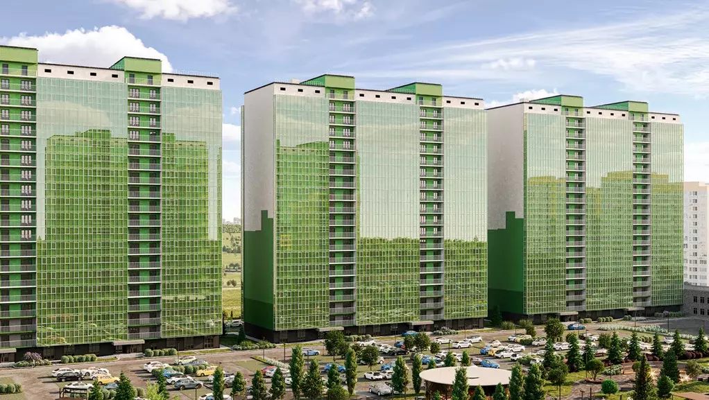 Продаётся 3-к квартира, 81.09 м - Фото 0