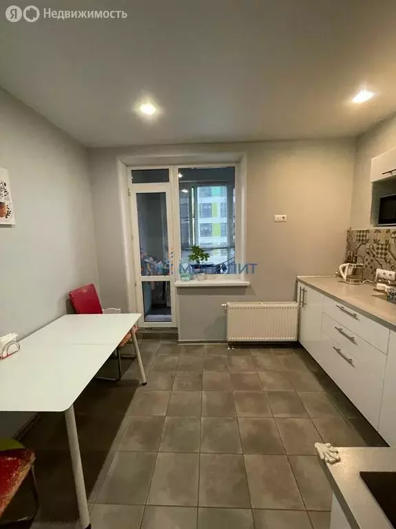 1-комнатная квартира: Нижний Новгород, улица Родионова, 192к5 (47.5 м) - Фото 2