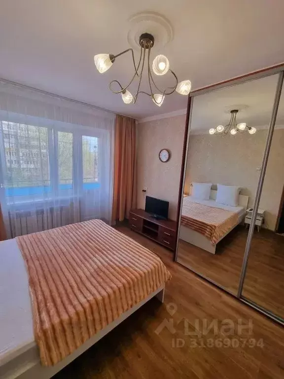 2-к кв. Калининградская область, Калининград ул. Генерала Буткова, 36 ... - Фото 1
