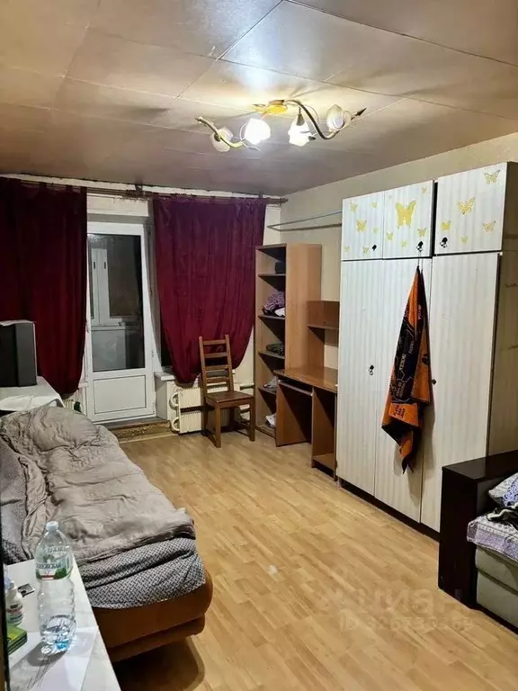 1-к кв. Москва ул. Свободы, 83К3 (30.0 м) - Фото 1