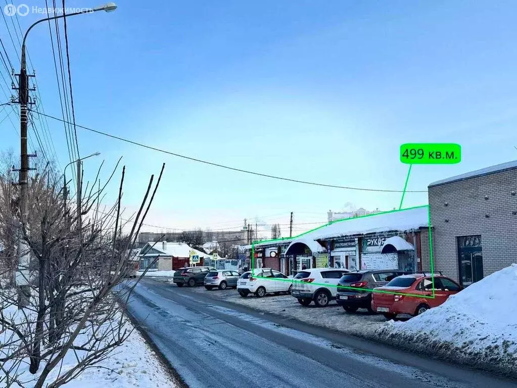 Торговая площадь (499 м) - Фото 1