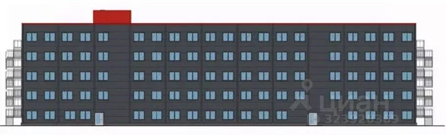 Офис в Московская область, Дмитровский муниципальный округ, пос. ... - Фото 1