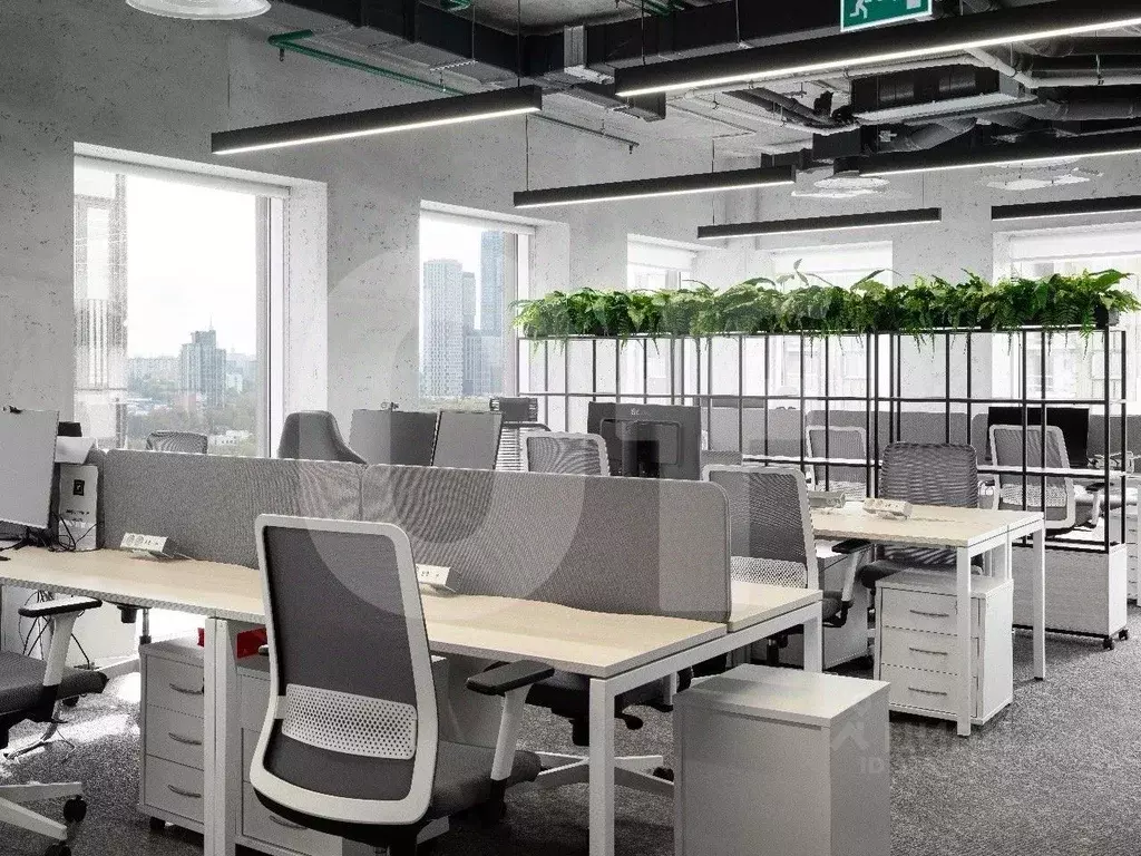 Офис в Москва Бумажный проезд, 19с2 (747 м) - Фото 1