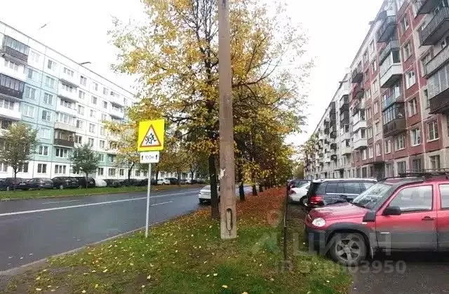 1-к кв. Санкт-Петербург просп. Металлистов, 21К1 (29.5 м) - Фото 2