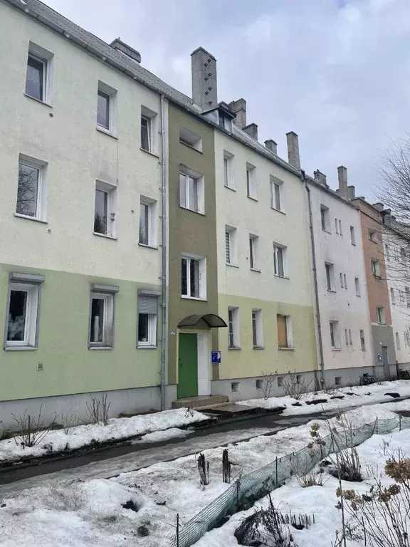 3-к кв. Калининградская область, Калининград ул. Аллея Смелых, 43 ... - Фото 2