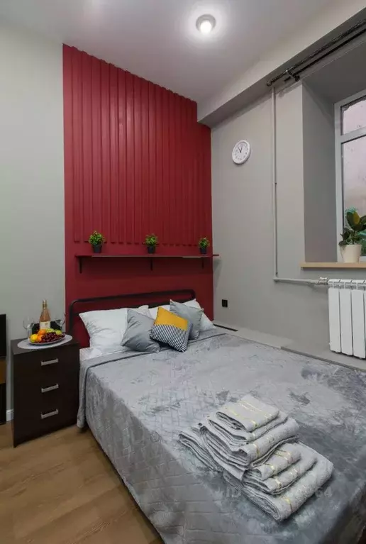 1-к кв. Санкт-Петербург Спасский пер., 9/24 (15.0 м) - Фото 0