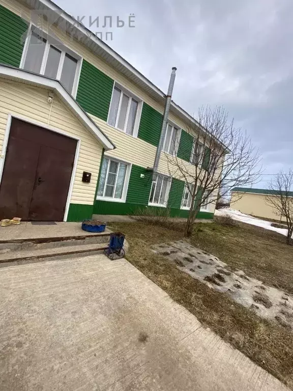 3-к кв. Татарстан, Сабинский район, Мешинское с/пос, пос. Лесхоз ул. ... - Фото 1