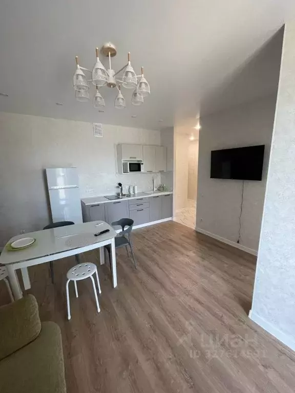 2-к кв. Татарстан, Казань ул. Анаса Тазетдинова, 5/6 (38.0 м) - Фото 2