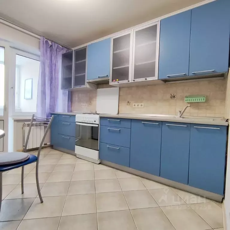 1-к кв. Москва Свободный просп., 20 (40.0 м) - Фото 1