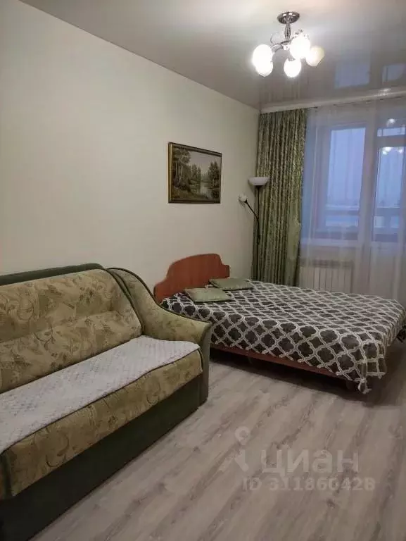 1-к кв. Алтай, Горно-Алтайск Проточная ул., 10 (38.0 м) - Фото 0