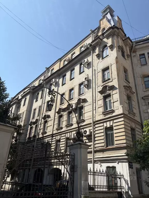 2-к кв. Санкт-Петербург Гродненский пер., 1 (120.0 м) - Фото 1
