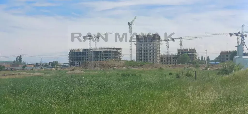 Участок в Адыгея, Майкоп ул. Шибинского (8.6 сот.) - Фото 2