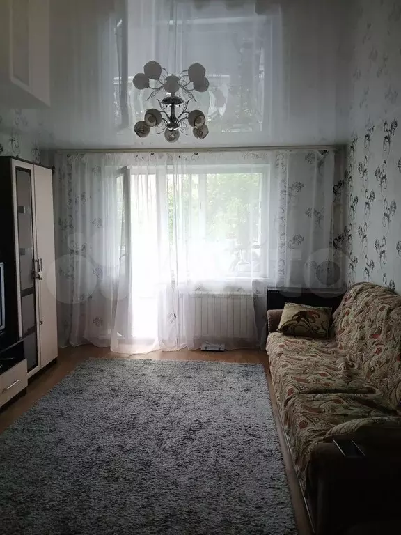 3-к. квартира, 63,5 м, 1/9 эт. - Фото 0