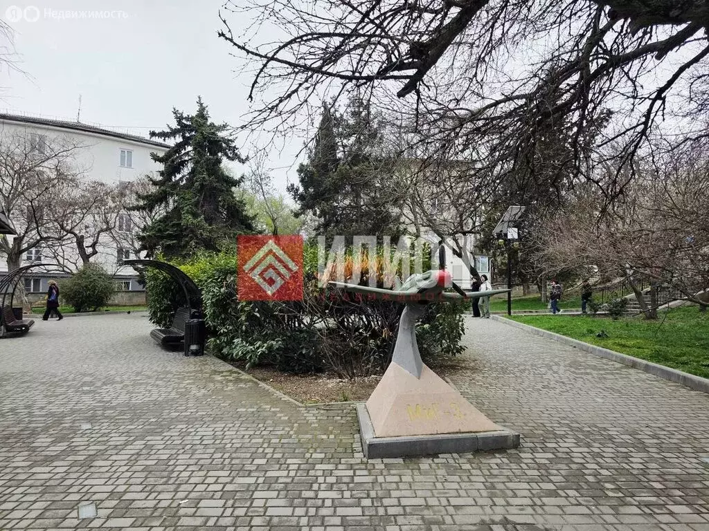 3-комнатная квартира: Севастополь, улица Гоголя, 32 (55.2 м) - Фото 1