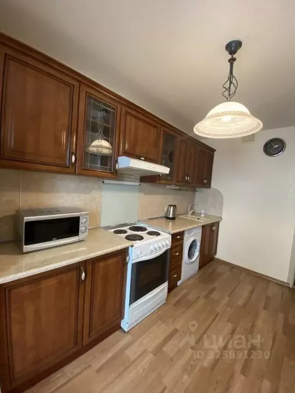 1-к кв. Москва, Москва, Московский г. 1-й мкр, 37 (40.0 м) - Фото 2