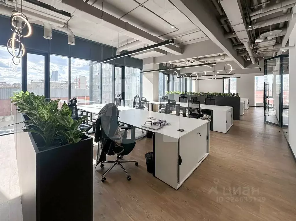 Офис в Москва Огородный проезд, 16/1с2 (544 м) - Фото 1