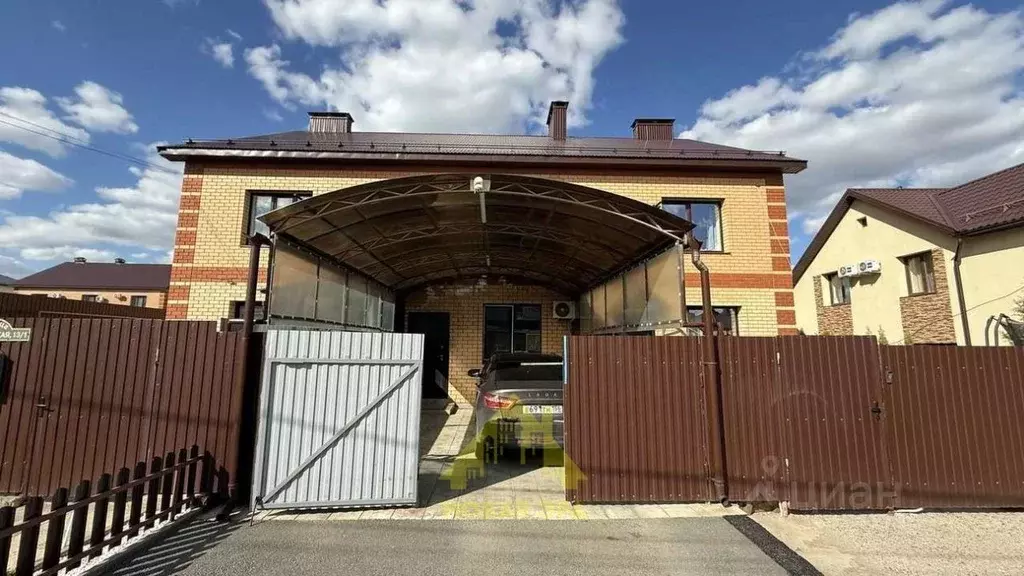 Таунхаус в Оренбургская область, Оренбург Ростоши мкр, ул. ... - Фото 1