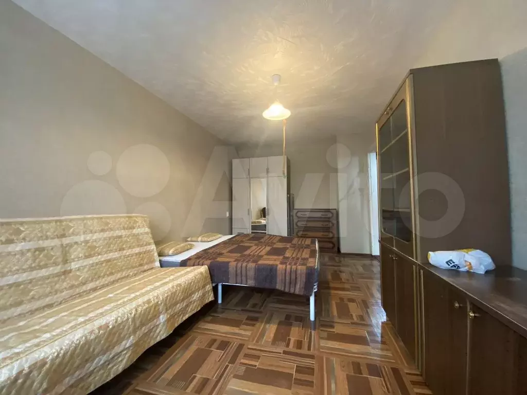 1-к. квартира, 30,4 м, 4/5 эт. - Фото 1