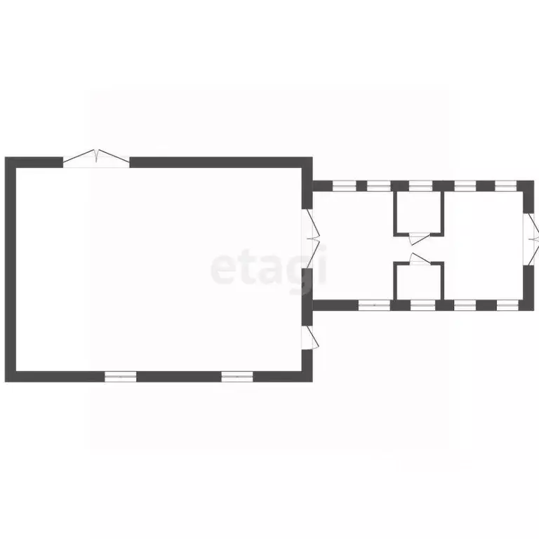 Склад в Тюменская область, Тюмень ул. 50 лет Октября, 212 (120 м) - Фото 1