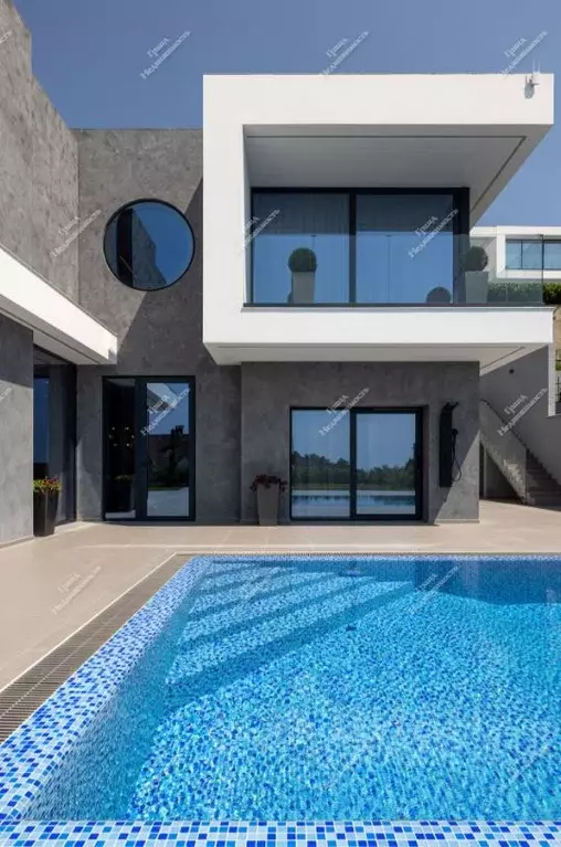 Коттедж в Краснодарский край, Сочи ул. Ручей Видный, 20/41 (300 м) - Фото 2