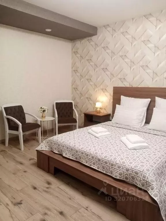 Комната Нижегородская область, Дзержинск ул. Терешковой, 80 (25.0 м) - Фото 1