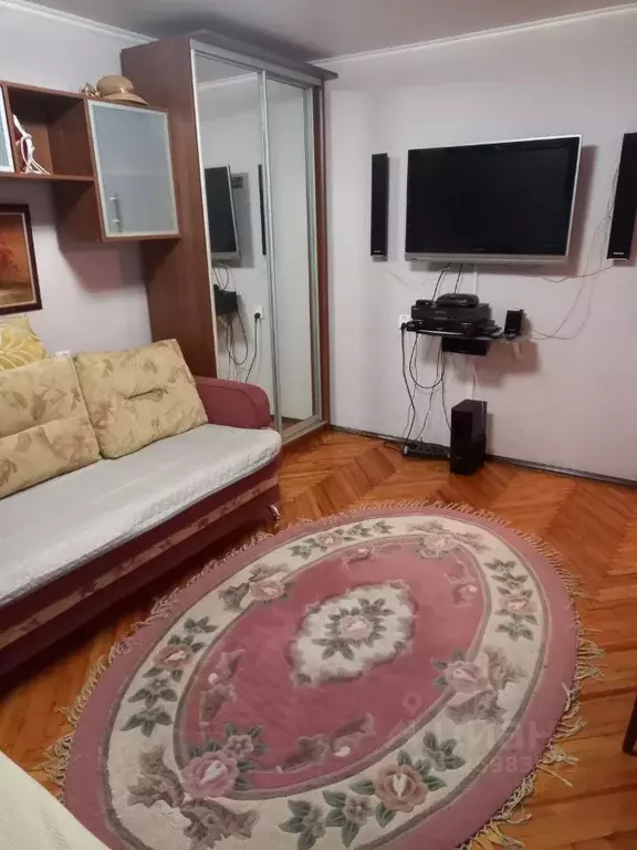 2-к кв. Санкт-Петербург Ковалевская ул., 12К2 (41.0 м) - Фото 2