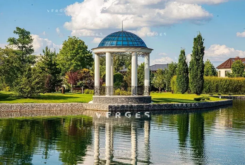 Участок в Московская область, Истра муниципальный округ, д. Чесноково, ... - Фото 2