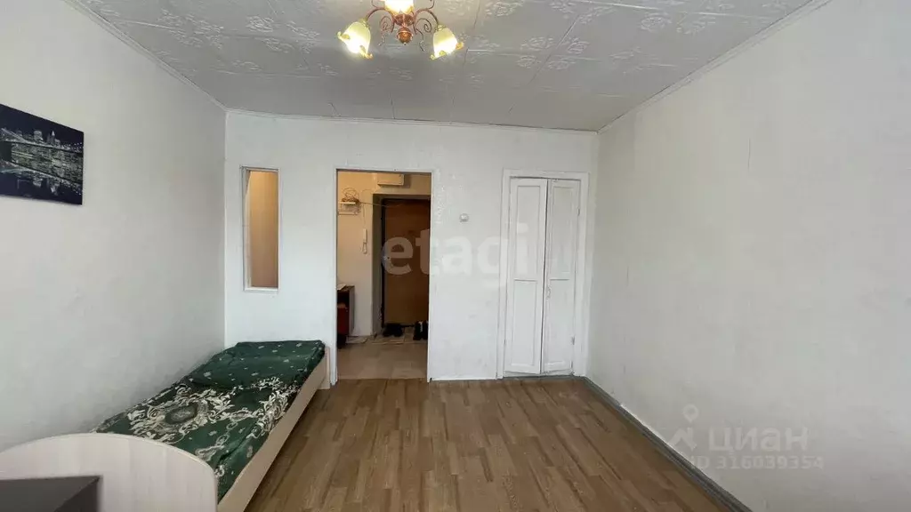 1-к кв. Башкортостан, Стерлитамак просп. Ленина, 40 (17.4 м) - Фото 1