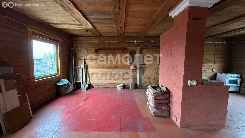 Дом в Нижний Саянтуй, ДНТ Космос, 15/18 (43 м) - Фото 2