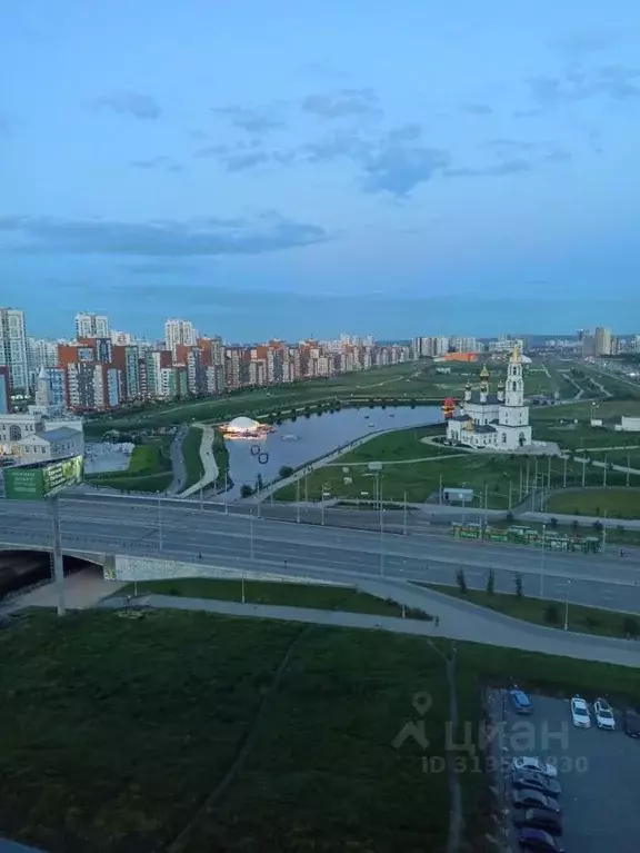 2-к кв. Свердловская область, Екатеринбург ул. Академика Парина, 38/8 ... - Фото 1