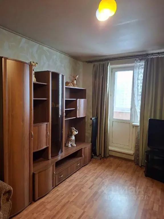 1-к кв. Москва ул. Щорса, 8К1 (38.0 м) - Фото 1