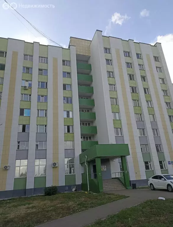 1к в 4-комнатной квартире (12.8 м) - Фото 1