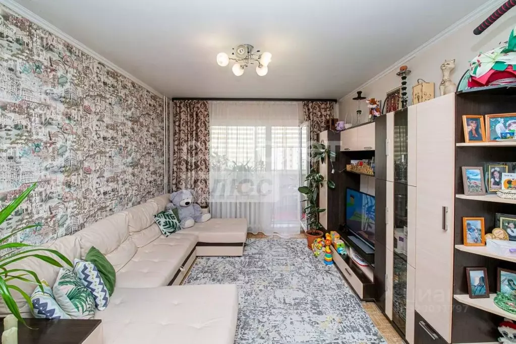 2-к кв. Нижегородская область, Нижний Новгород Молодежный просп., 38к1 ... - Фото 0