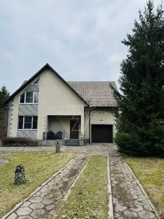 Дом в Санкт-Петербург пос. Песочный, Пионерская ул., 10 (200 м) - Фото 1