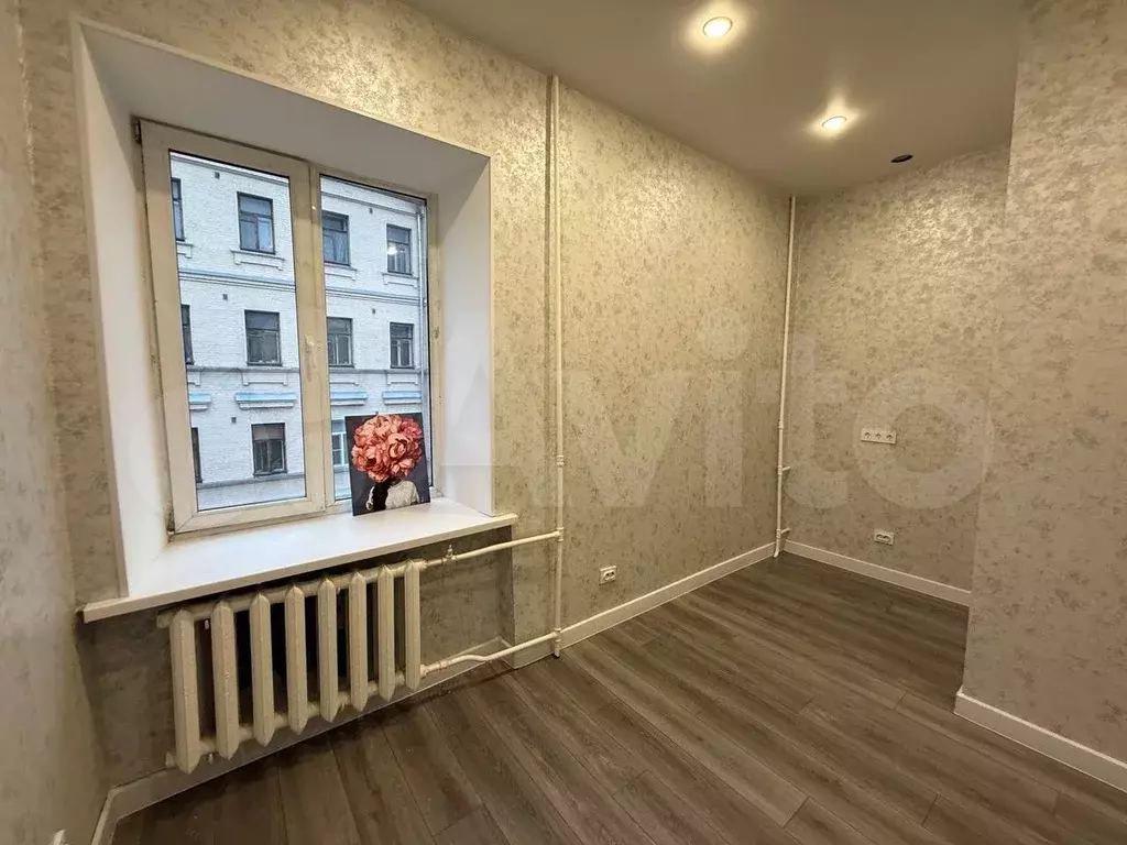 Квартира-студия, 16 м, 4/4 эт. - Фото 1