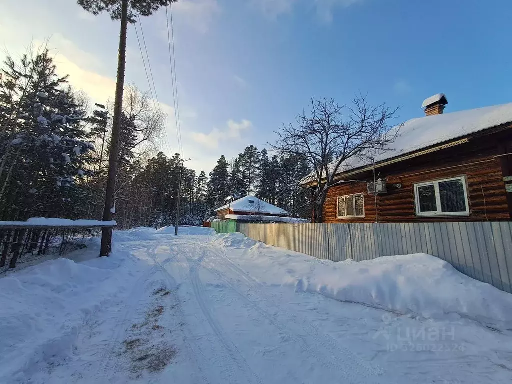 Дом в Курганская область, Кетовский муниципальный округ, с. Просвет ... - Фото 1
