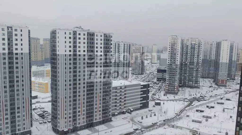 1-к кв. Санкт-Петербург Дальневосточный просп., 37к2 (34.6 м) - Фото 2