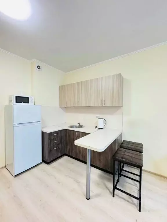 Студия Свердловская область, Екатеринбург ул. Чапаева, 79 (40.0 м) - Фото 1