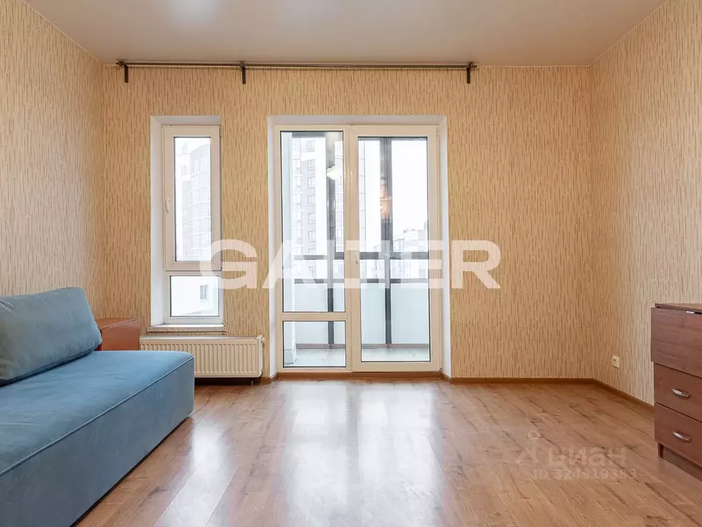 Студия Ленинградская область, Всеволожский район, Колтушское городское ... - Фото 2